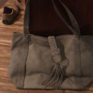 Steve Madden tote
